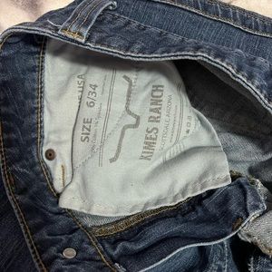 Kimes ranch Betty jean